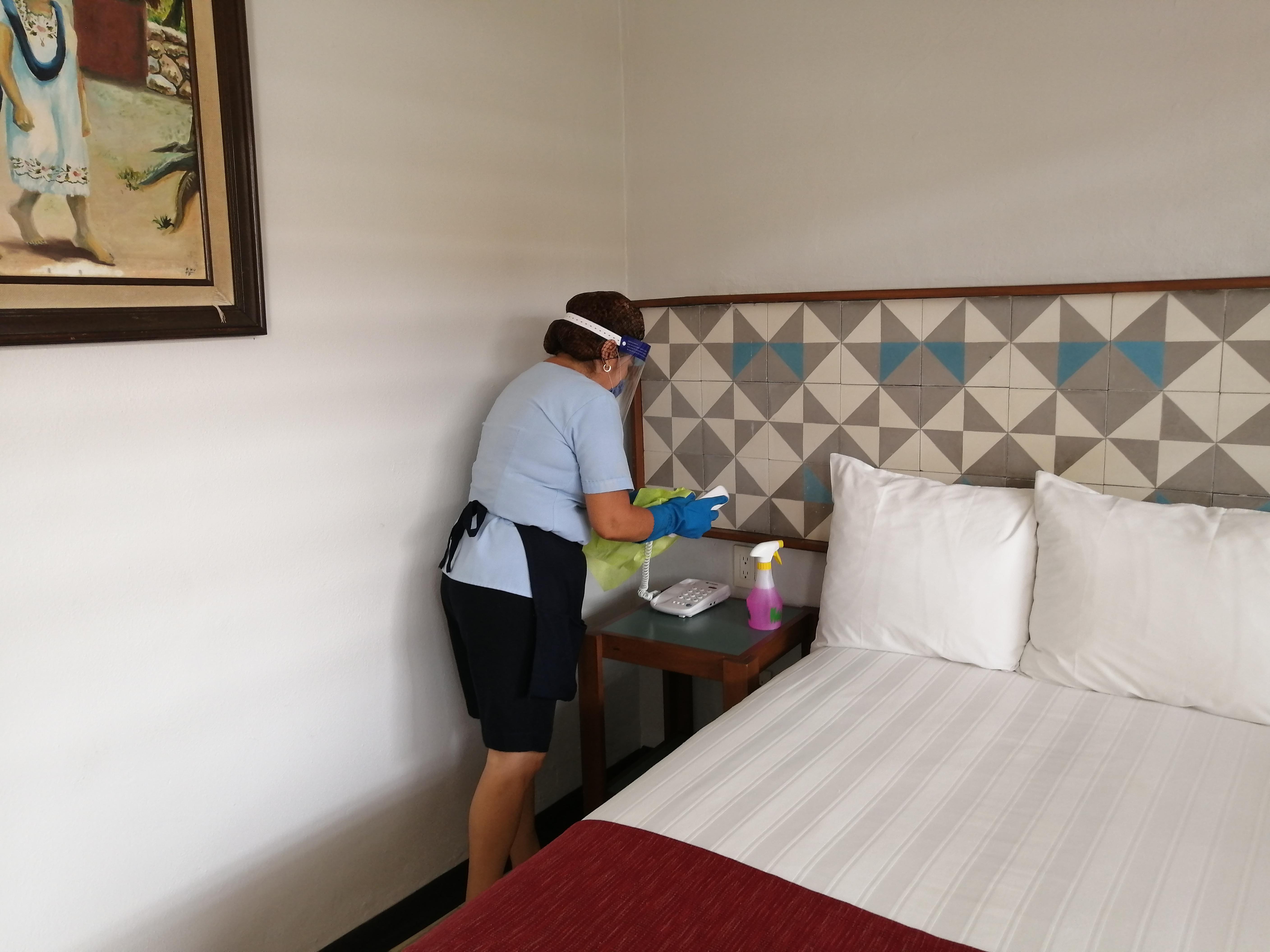 Hotel Caribe Merida Yucatan Luaran gambar